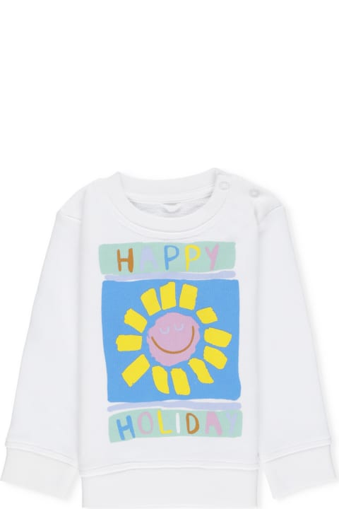Topwear for Baby Girls Stella McCartney Sweatshirt With Print