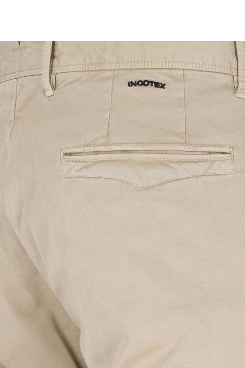Incotex Pants for Men Incotex Straight Pants