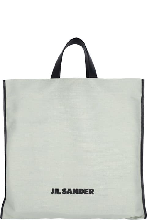 Homeware Jil Sander 'square' Tote Bag