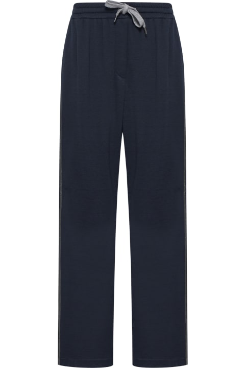Brunello Cucinelli Pants & Shorts for Women Brunello Cucinelli Pants