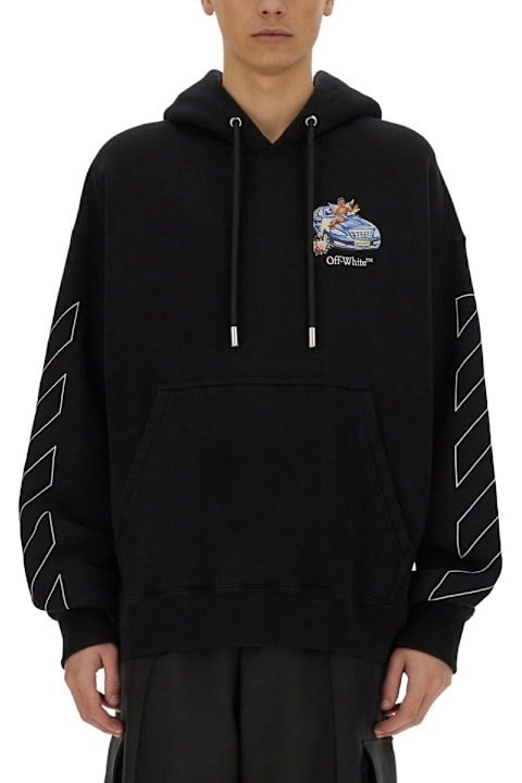 Homeware Off-White Hoodie