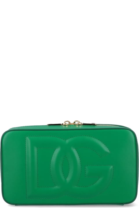 Clutches for Women Dolce & Gabbana Camera Case Bag