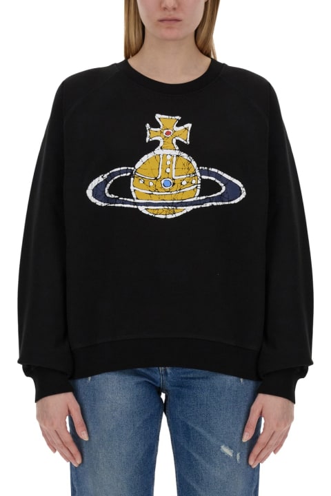 Vivienne Westwood for Men Vivienne Westwood Sweatshirt With Logo