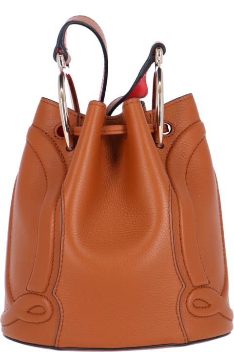 Totes for Women Christian Louboutin 'by My Side' Bucket Bag