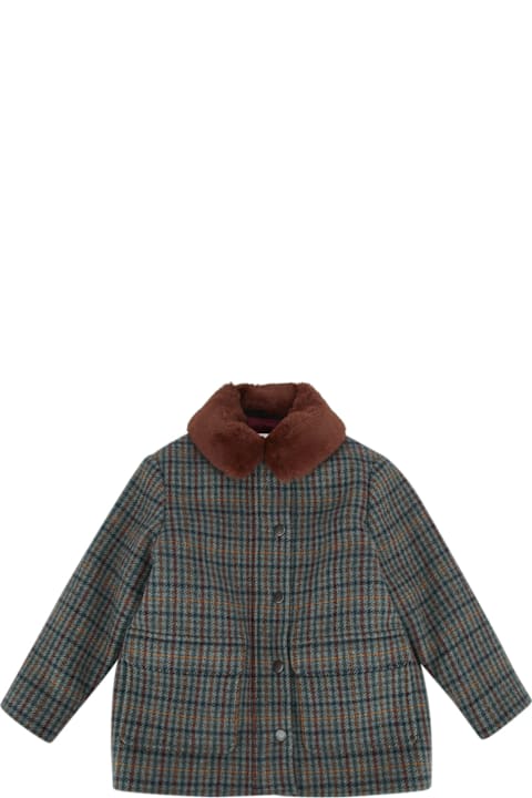 Bonpoint Manteau Joao