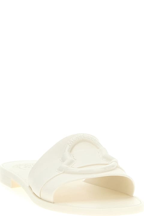 Sandals for Women Moncler 'mon' Slides