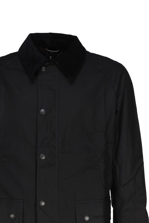 Barbour for Men Barbour Ashby Waxed Jacket