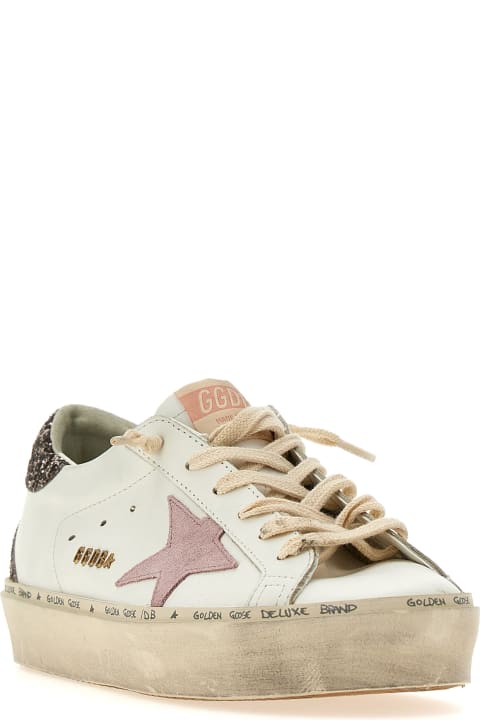 Homeware Golden Goose 'hi Star' Sneakers