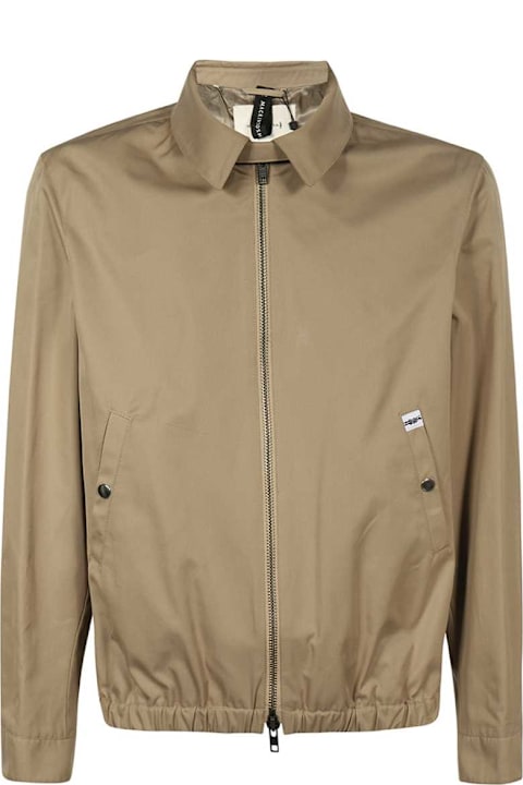 Mackintosh for Women Mackintosh Cotton Full-zip Jacket