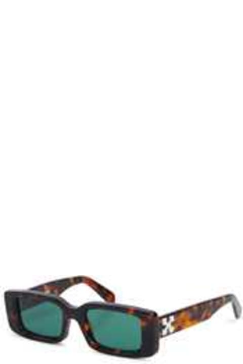 Off-White إكسسوارات لـ السيدات Off-White ARTHUR SUNGLASSES Sunglasses