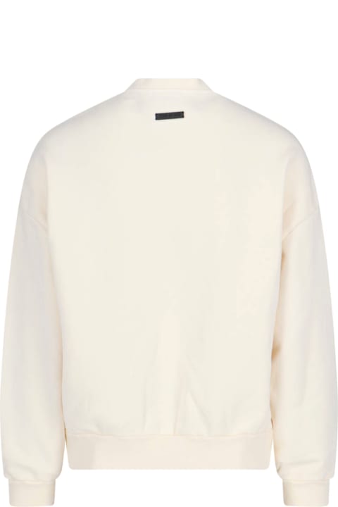 Fear of God for Men Fear of God '8' Crew Neck Sweatshirt