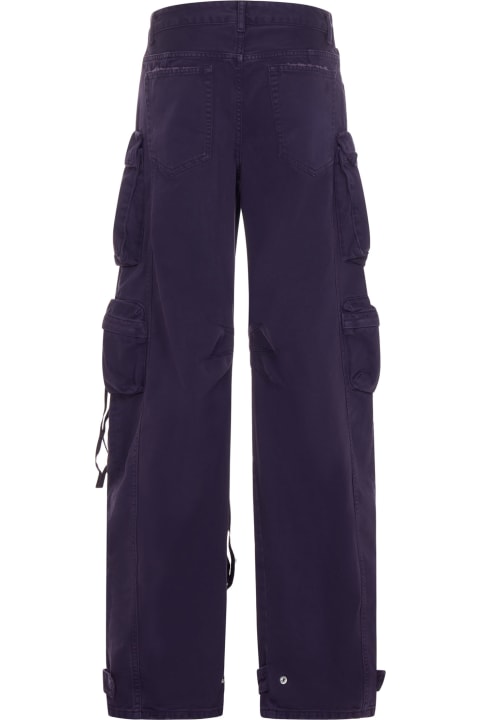 The Attico Pants & Shorts for Women The Attico 'fern' Jeans