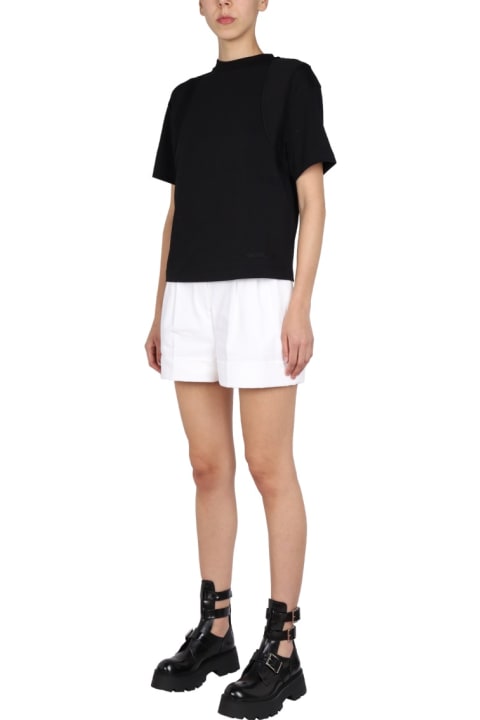 Homeware Alexander McQueen Crewneck T-shirt