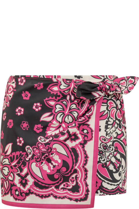 RED Valentino for Women RED Valentino Printed Shorts