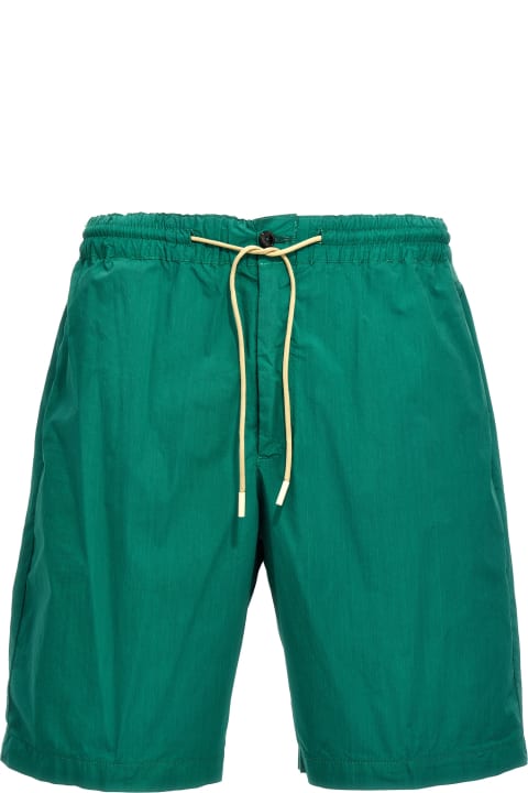 PT01 Pants for Men PT01 Elastic Shorts