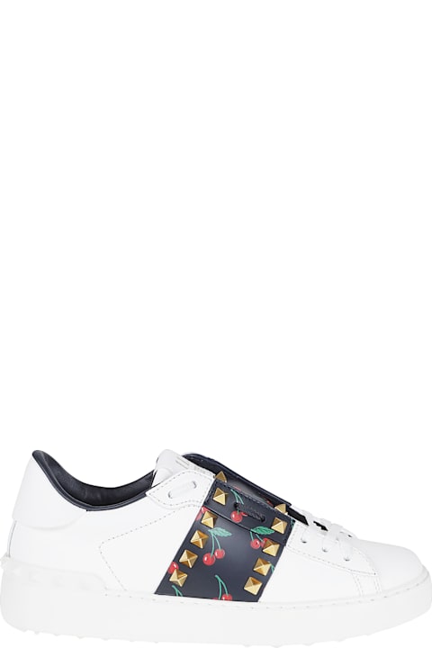 Valentino Garavani Sneaker Rockstud Untitled