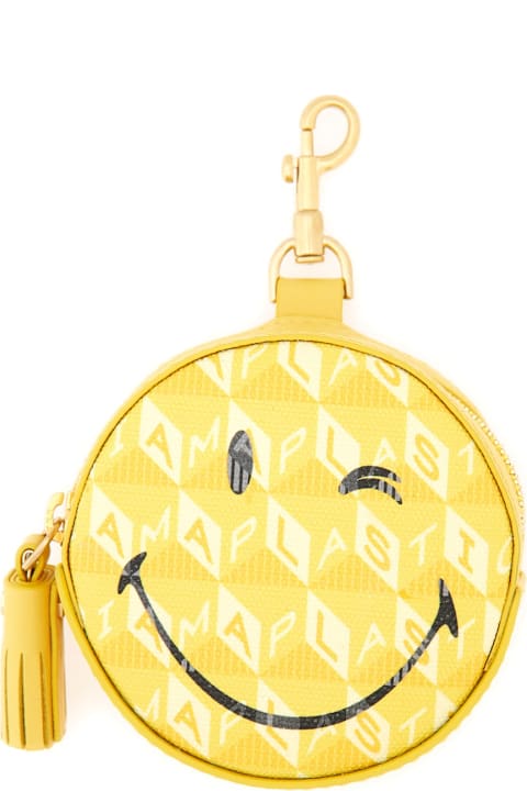 Homeware Anya Hindmarch Ear Pods Pouch "wink"