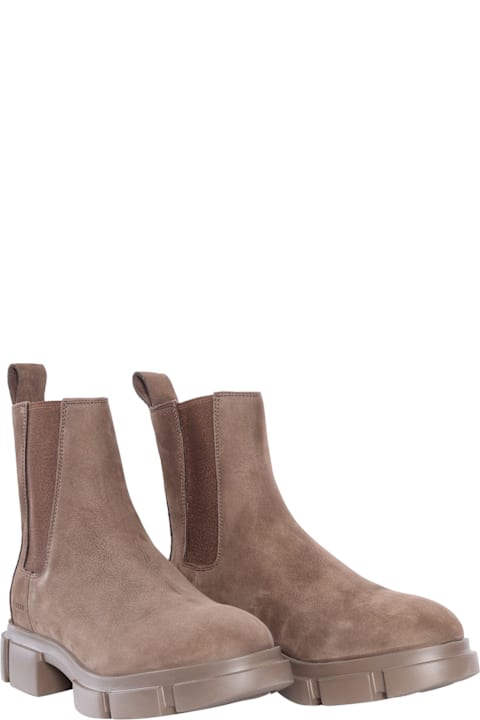 Copenhagen Shoes for Women Copenhagen Woman Nabuc Chelsea Boot
