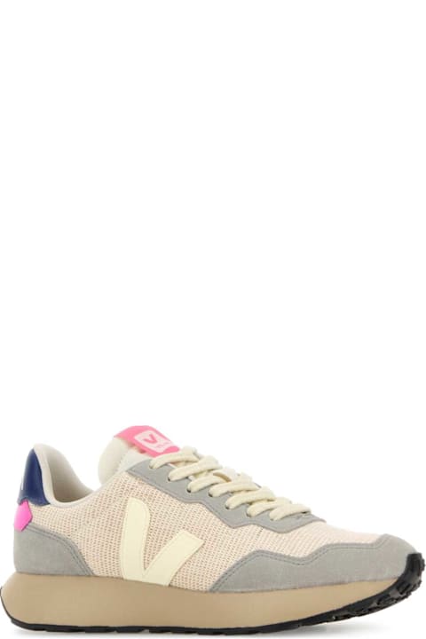 Veja Multicolor Fabric Paulistana Sneakers