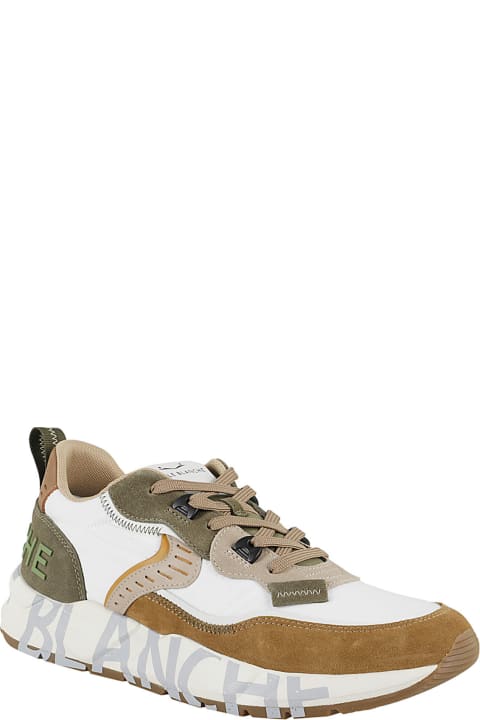 Voile Blanche Sneakers for Men Voile Blanche Club01