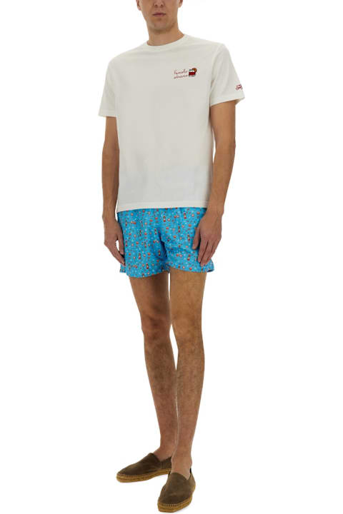 MC2 Saint Barth Clothing for Men MC2 Saint Barth Cotton T-shirt