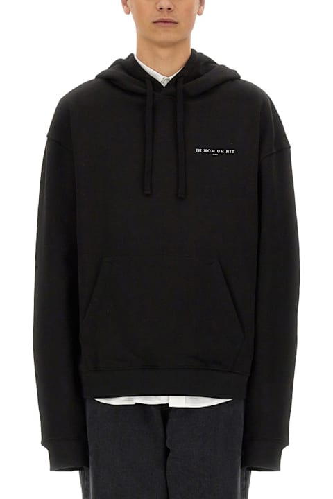 ih nom uh nit for Women ih nom uh nit Hoodie