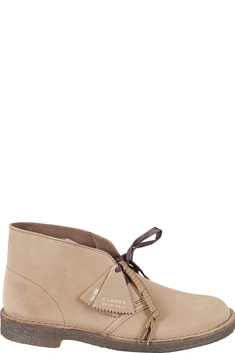 Desert Boot