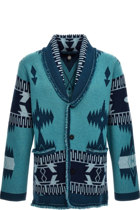 Sweaters for Men Alanui 'icon' Cardigan