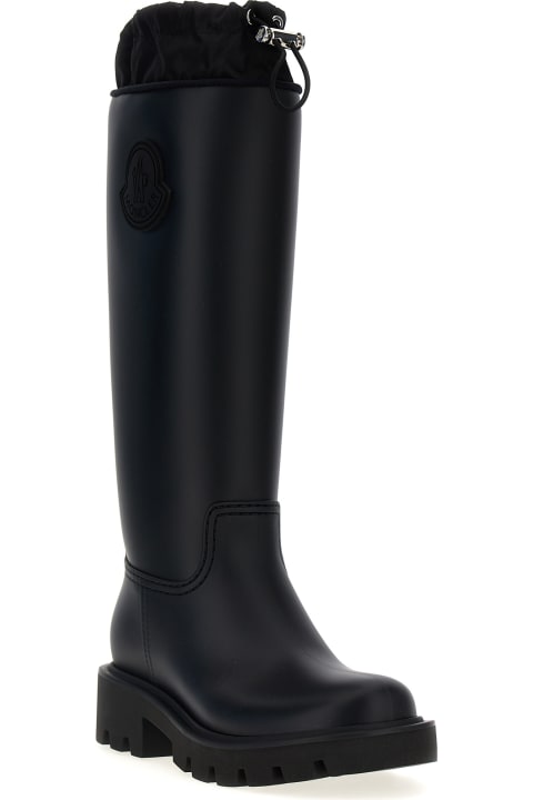 Shoes Sale for Women Moncler 'kickstream High' Rain Boots