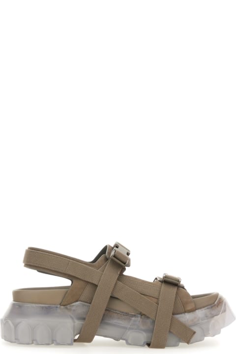 Rick Owens Other Shoes for Women Rick Owens Leather Sandal