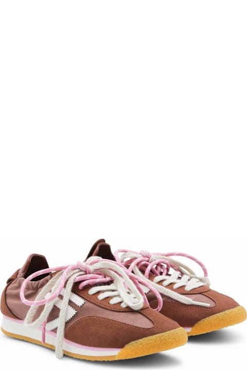 Puraai for Kids Puraai Brownie 6.02 Panther Sneakers