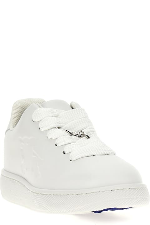 Shoes Sale for Men Burberry 'box' Sneakers