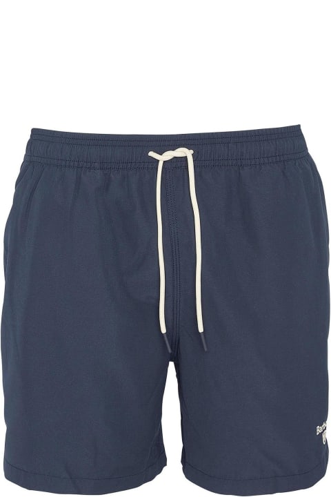 Barbour Pants for Men Barbour Drawstring Beach Shorts