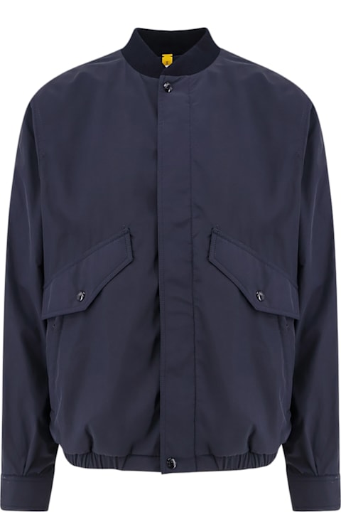 Coats & Jackets for Men Moncler Genius Tatenen 3 Moncler Mercedes-benz Designed By Nigoldeneye Cotton Blend Jacket