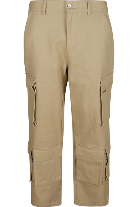 REPRESENT Pants for Men REPRESENT Baggy Cargo Trousers