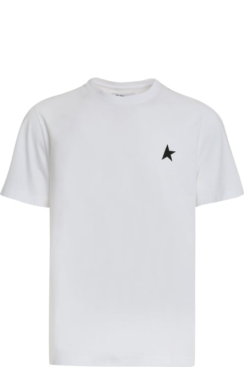 Golden Goose for Men Golden Goose Star T-shirt