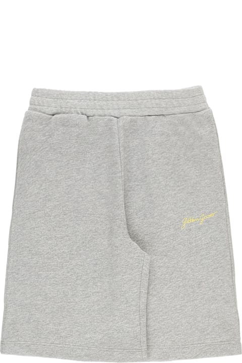 Homeware Golden Goose Cotton Shorts