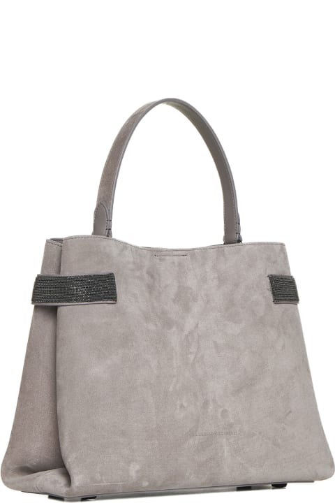 Fashion for Women Brunello Cucinelli Shoulder Bag