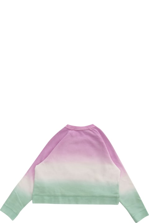 Sweaters & Sweatshirts for Girls Stella McCartney Kids Multicolor Sweatshirt