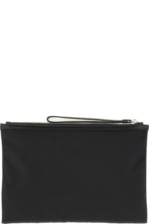 Kenzo Bags for Men Kenzo Large ' Varsity' Clutch Bag