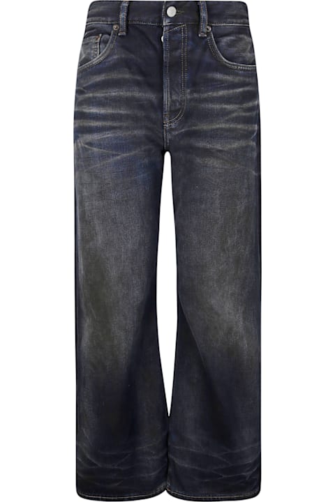 Acne Studios Jeans for Women Acne Studios Acne Studios 2024f Darkside