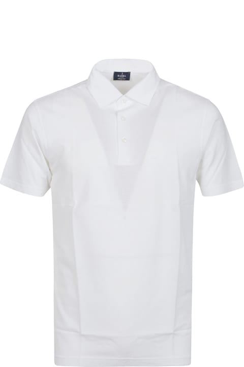 メンズ新着アイテム Barba Napoli Short Sleeve Polo Shirt