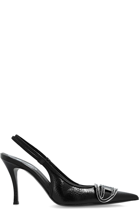 Diesel for Women Diesel Heeled Shoes D-venus Sb