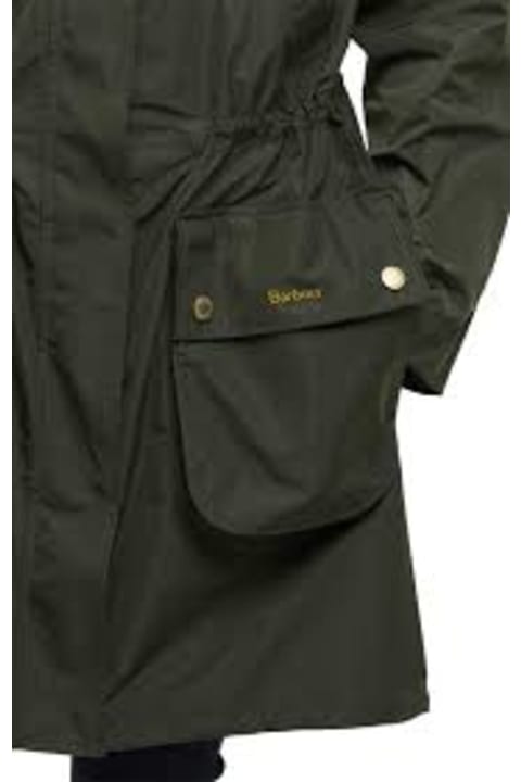 Barbour Coats & Jackets for Women Barbour Una Showerproof Jacket