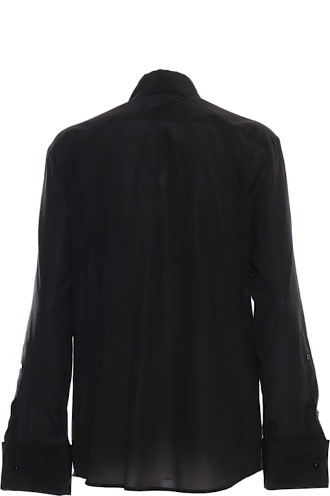 Mazzarelli Topwear for Women Mazzarelli Michela Silk Shirt