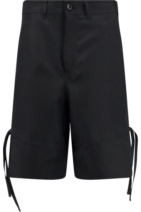 Comme des Garçons Shirt Pants for Men Comme des Garçons Shirt Bermuda Short