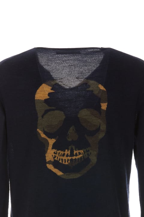 Skull Monastir Sweater