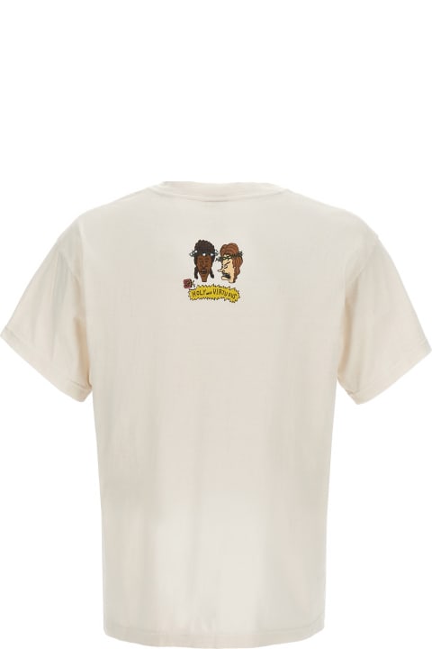 'holy And Virtuous' T-shirt