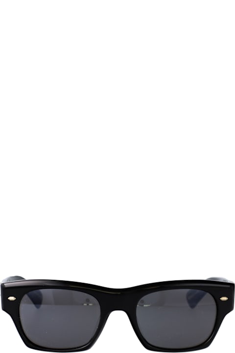 Oliver Peoples Eyewear for Men Oliver Peoples Kasdan Sunglasses