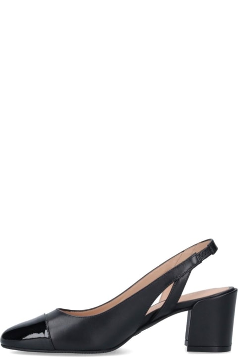 Stuart Weitzman High-Heeled Shoes for Women Stuart Weitzman 'sleek 50' Slingbacks
